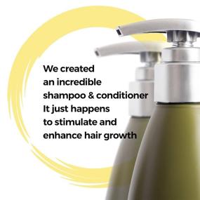 img 2 attached to 🌿 Promotes Natural Hair Health: Paraben-Free Shampoo Conditioner