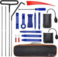 🔧 sotogasuki car tool kit: 18pcs professional emergency lockout & trim removal set for automotive trucks логотип