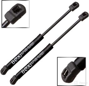 img 2 attached to BOXI 2pcs Hood Lift Supports Struts Shocks SG330109 for Hummer H3 2006-2010, H3T 2009-2010 Hood, 6288, 257948997