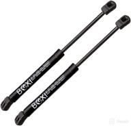 boxi 2pcs hood lift supports struts shocks sg330109 for hummer h3 2006-2010, h3t 2009-2010 hood, 6288, 257948997 логотип