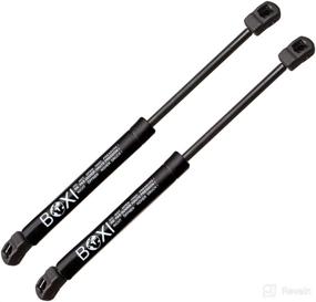 img 4 attached to BOXI 2pcs Hood Lift Supports Struts Shocks SG330109 for Hummer H3 2006-2010, H3T 2009-2010 Hood, 6288, 257948997