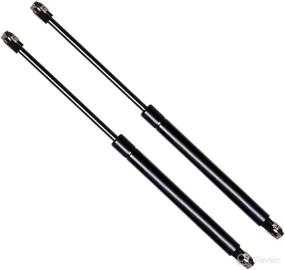 img 4 attached to 🚗 MYSMOT 2Pcs 4637 Front Hood Lift Supports Struts Shocks Spring for BMW 1992-1998 E36 318 325i 328i M3 Base Sedan Hood SG302009" -> "MYSMOT Front Hood Lift Supports Struts Shocks Spring for BMW E36 1992-1998 318 325i 328i M3 Base Sedan Hood - 2Pcs, SG302009