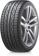 обзор летних радиальных шин hankook ventus v12 evo 2: 255/40r19 93y. logo