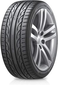 img 4 attached to Hankook Ventus V12 evo 2 Summer Radial Tire Review: 255/40R19 93Y