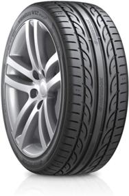 img 2 attached to Hankook Ventus V12 evo 2 Summer Radial Tire Review: 255/40R19 93Y