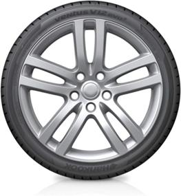 img 1 attached to Hankook Ventus V12 evo 2 Summer Radial Tire Review: 255/40R19 93Y