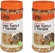 zilla turtle tortoise fortified ounces логотип