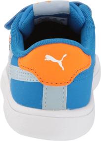 img 2 attached to PUMA Smash Sneaker Unisex Toddler Boys' Shoes ~ Sneakers