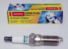 img 3 attached to DENSO # 5338 свечи зажигания IRIDIUM Power - ITV16-4 шт. - совершенно новые