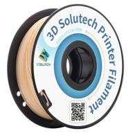 enhance dimensional accuracy with 3d solutech filament: a must-have for additive manufacturing логотип