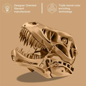 img 1 attached to Enhance Dimensional Accuracy with 3D Solutech Filament: A Must-Have for Additive Manufacturing