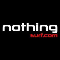 nothing surf 로고