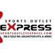 sports outlet express logo