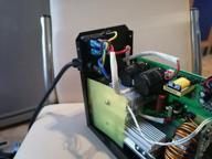img 3 attached to Inverter welding machine CET CET MMA 200A, MMA review by Mateusz Banaszkiewic ᠌