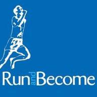 run and becomee logo