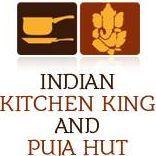 kitchen puja hut logo