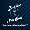 buddies pro shop logo