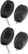 shell remote toyota rs3000 bab237131 022 interior accessories логотип