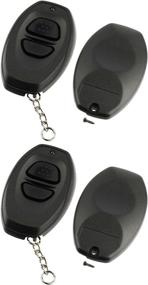 img 2 attached to Shell Remote Toyota RS3000 BAB237131 022 Interior Accessories