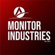 monitor industries logo