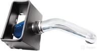 🚀 spectre performance air intake kit for 2009-2018 dodge/ram (1500, 2500, 3500, ram): increased horsepower & torque - spe-9934b, blue логотип