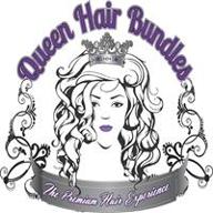queen hair bundles logo