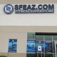 sfe fitness superstore logo