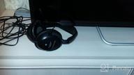 img 1 attached to Headphones Panasonic RP-HTF295, black review by Edyta Krawczyk ᠌