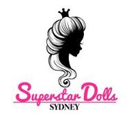 superstar dolls sydney logo