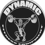 dynamic fitness equipment logo