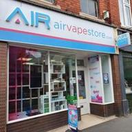 air vape store  logo