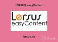 img 1 attached to LERSUS easyContent review by Stephen Johnson