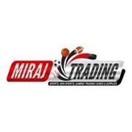 miraj trading logo
