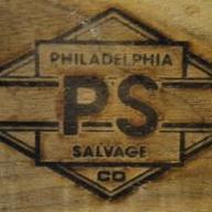 philadelphia salvage logo