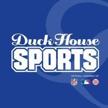 duck house sports 로고