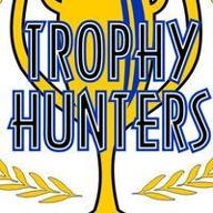 trophy hunters usa logo