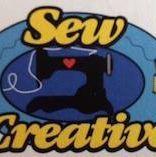 sew creative quilting logo