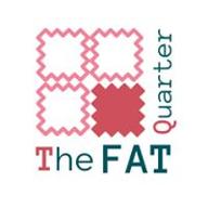 the fat quarter logo