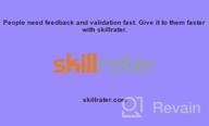 img 1 attached to Skillrater review by Lild Zimmerly