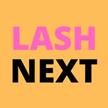 lash next logo