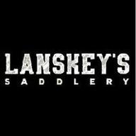lanskey's saddlery townsville logo