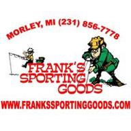 franks sporting goods logo