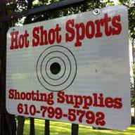 hot shot sports logo