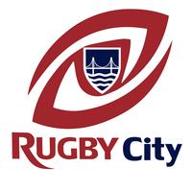 rugby city logo