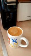 img 1 attached to Capsule coffee machine inhouse Multicoffee 2 in 1, gray review by Czesawa Wodarczyk ᠌