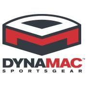 dynamac sports gear logo