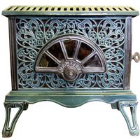stove hunters 로고
