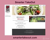 img 1 attached to Smarter TakeOut review by Jared Winebrenner