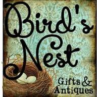 bird's nest gifts & antiques logo