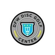 dfw disc logo